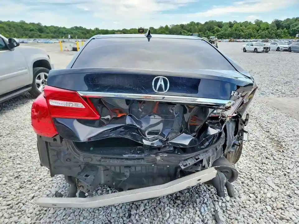 JH4KC1F54HC000861 2017 ACURA RLX-5