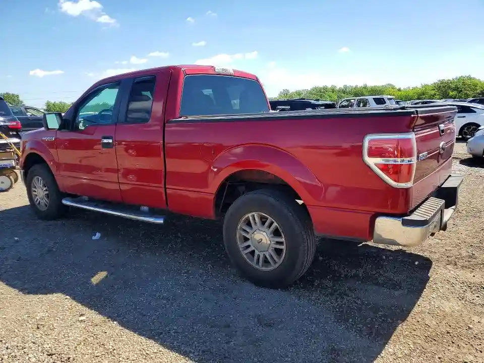 1FTFX1EV5AKE08029 2010 FORD ALL MODELS-1