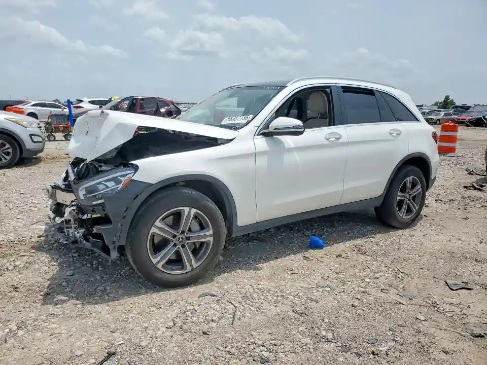 W1N0G8DB2MF900853 2021 MERCEDES-BENZ GLC-CLASS-0