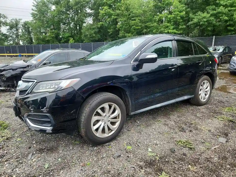 5J8TB4H38JL012668 2018 ACURA RDX-0