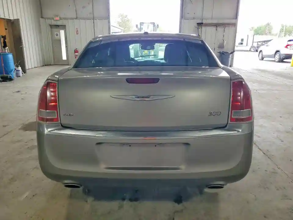 2C3CCARG6EH321445 2014 CHRYSLER 300-5