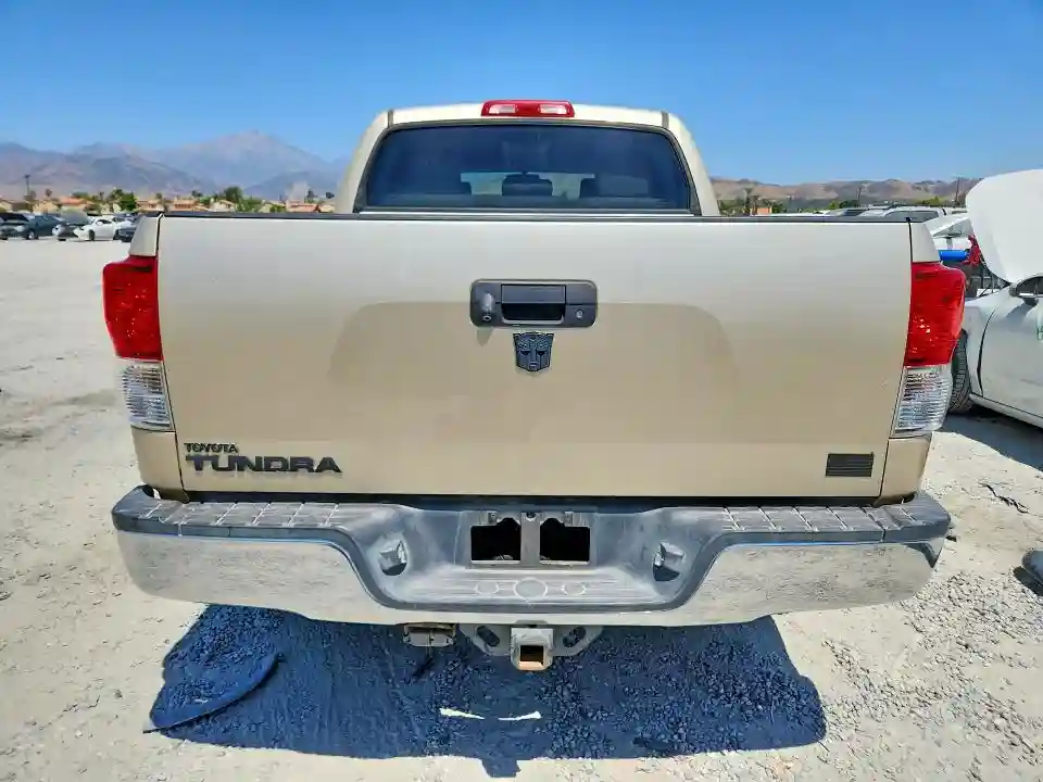 5TFEY5F12AX091146 2010 TOYOTA TUNDRA-5
