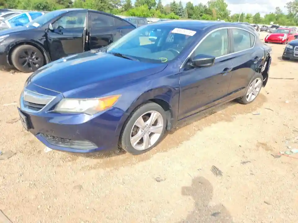 19VDE1F3XFE002454 2015 ACURA ILX-0