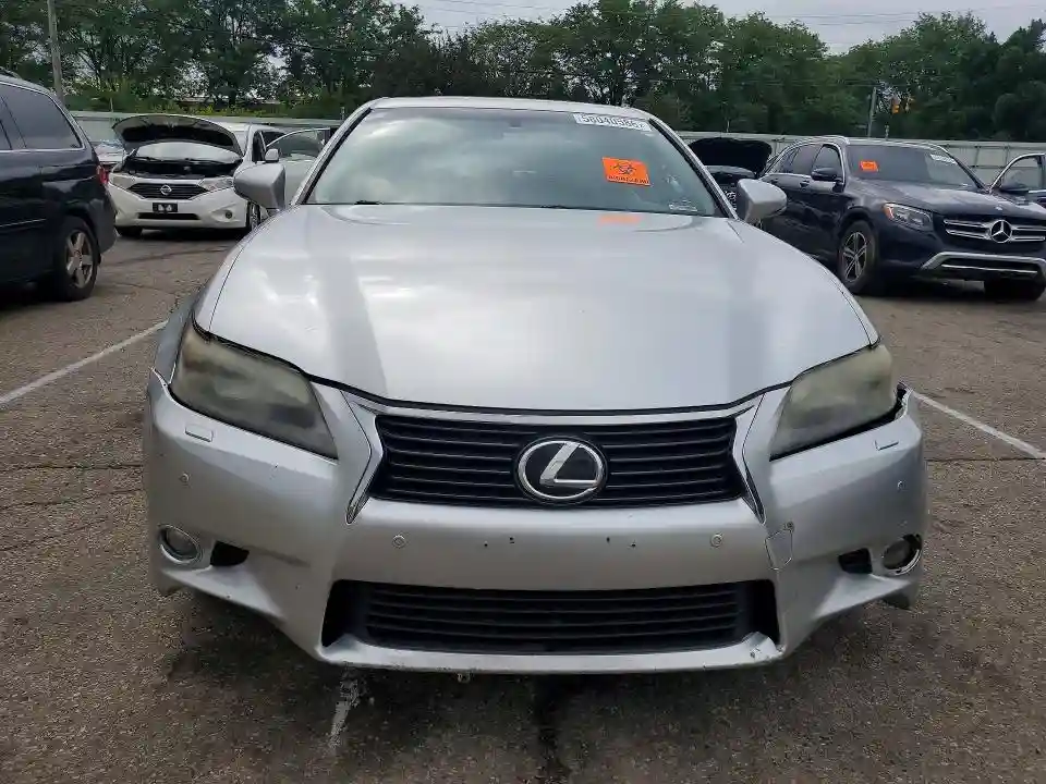 JTHCE1BL7D5005778 2013 LEXUS GS350-4