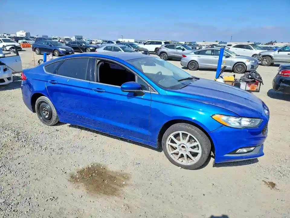 3FA6P0HD8JR136722 2018 FORD FUSION-3