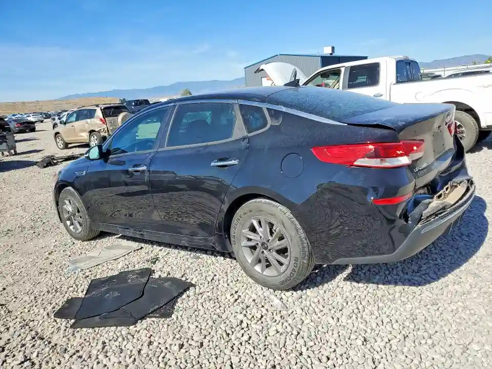 5XXGT4L36LG427785 2020 KIA OPTIMA-1