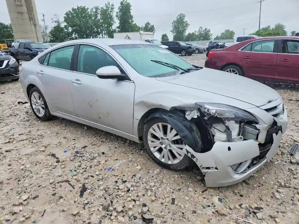 1YVHZ8CH4A5M55117 2010 MAZDA 6-3