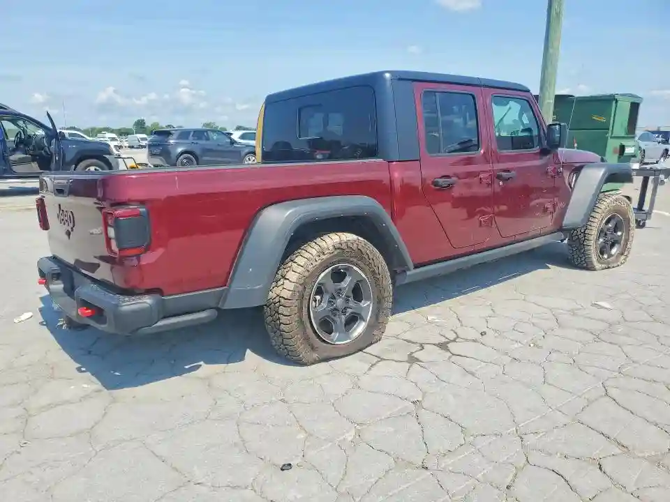 1C6JJTBG4ML592866 2021 JEEP GLADIATOR-2