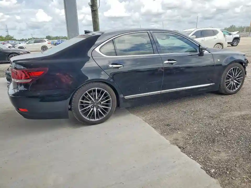 JTHBL5EFXE5131651 2014 LEXUS LS460-2