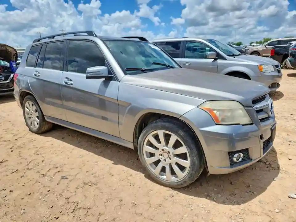 WDCGG5GB9CF758221 2012 MERCEDES-BENZ GLK-CLASS-3
