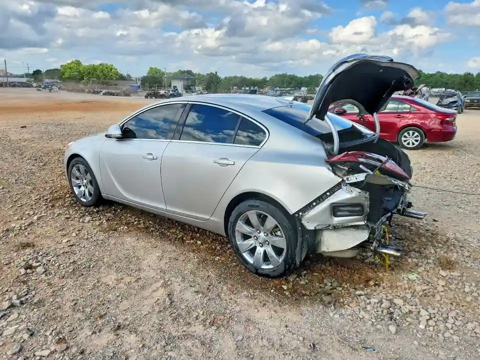 2G4GK5EX7F9150919 2015 BUICK REGAL-1