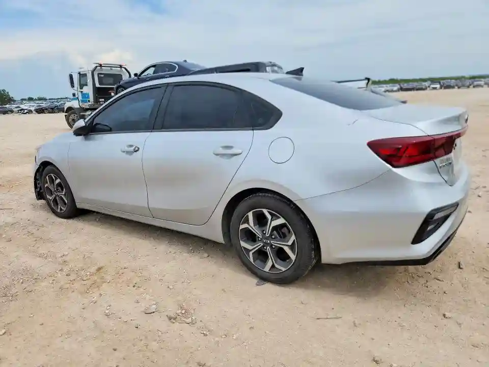 3KPF24AD2LE177660 2020 KIA FORTE LXS-1