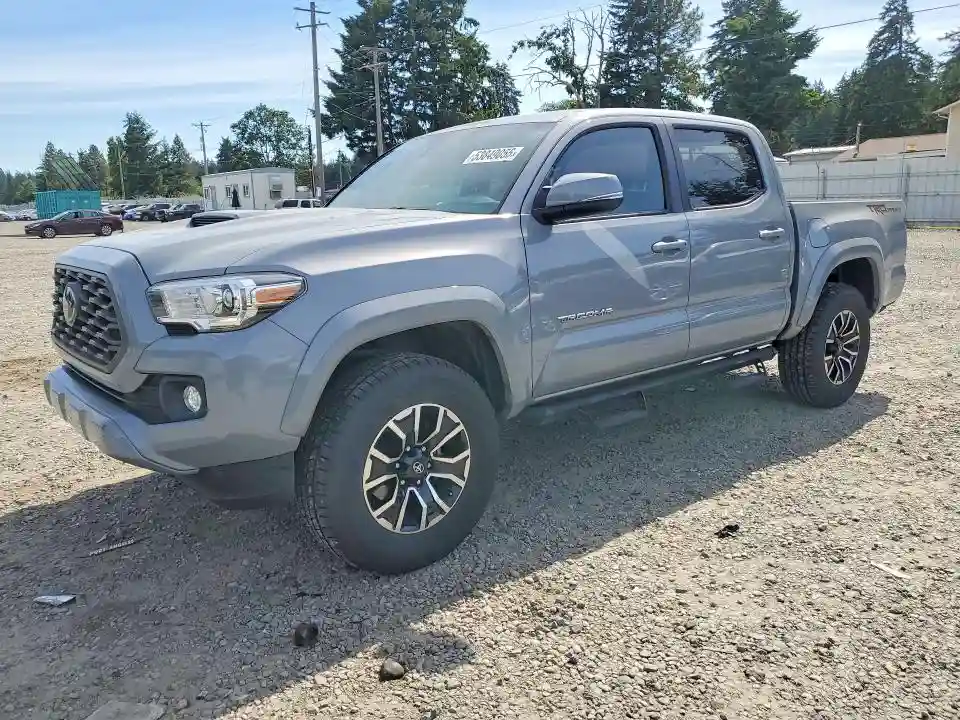 5TFAZ5CN0MX116195 2021 TOYOTA TACOMA-0
