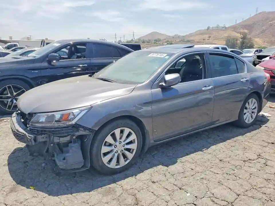 1HGCR2F81DA147148 2013 HONDA ACCORD-0