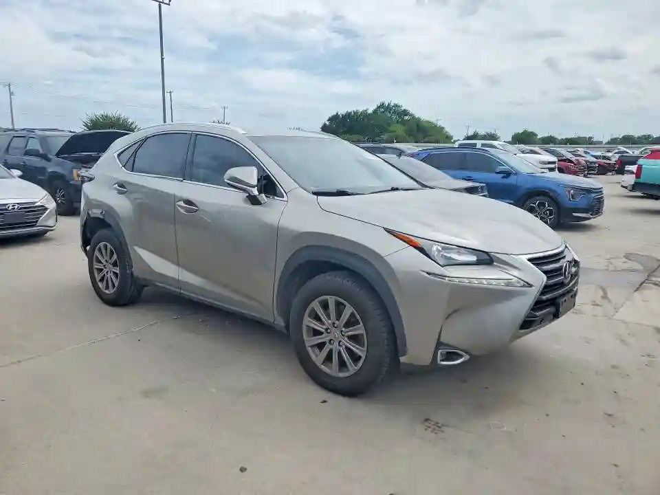 JTJYARBZ5G2029537 2016 LEXUS NX-3