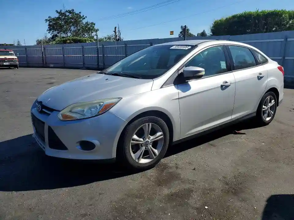 1FADP3F24EL287569 2014 FORD FOCUS-0