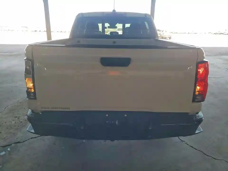 1GCPSBEK6S1154031 2025 CHEVROLET COLORADO-5