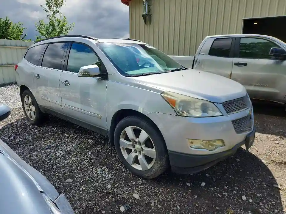 1GNLRHED0AS116342 2010 CHEVROLET TRAVERSE-3