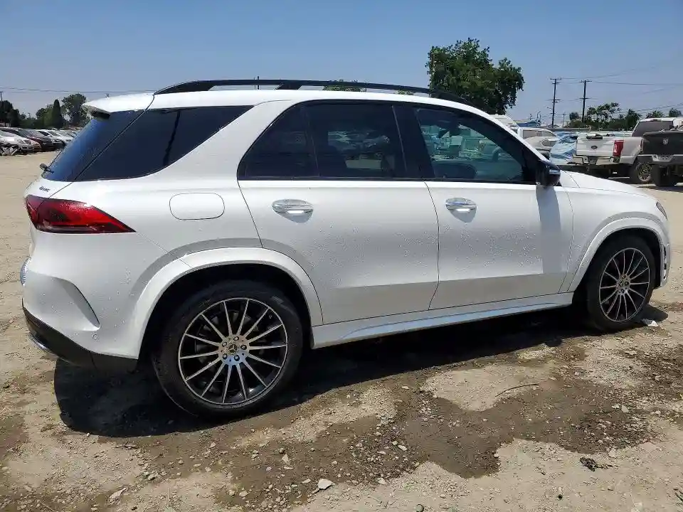 4JGFB4KE0LA040948 2020 MERCEDES-BENZ GLE-CLASS-2