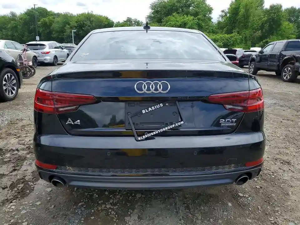 WAUENAF48JA060088 2018 AUDI A4-5