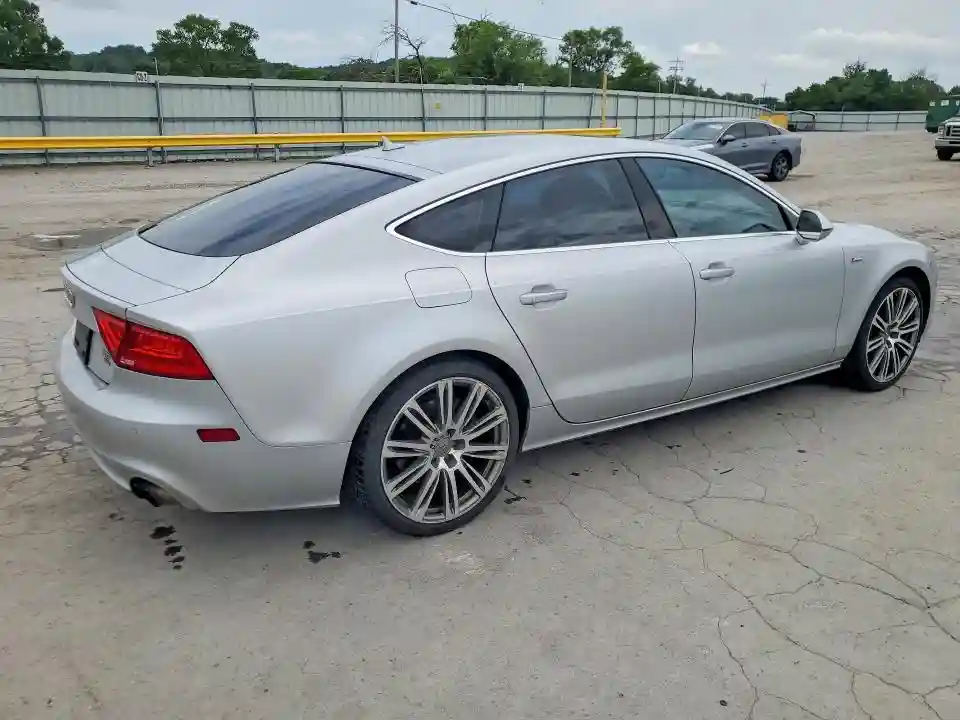 WAUWGAFC2EN066117 2014 AUDI A7-2