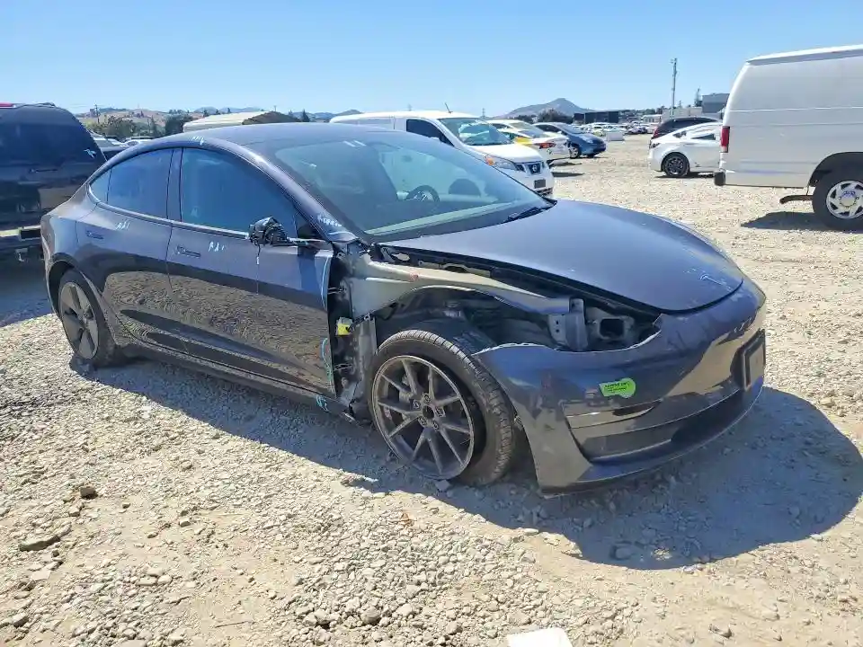 5YJ3E1EA2PF455546 2023 TESLA MODEL 3-3
