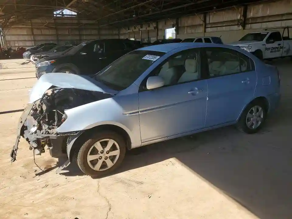 KMHCN4AC5BU621031 2011 HYUNDAI ACCENT-0