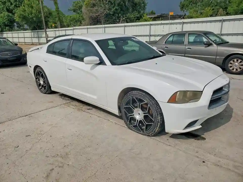 2C3CDXBG5DH545234 2013 DODGE CHARGER-3