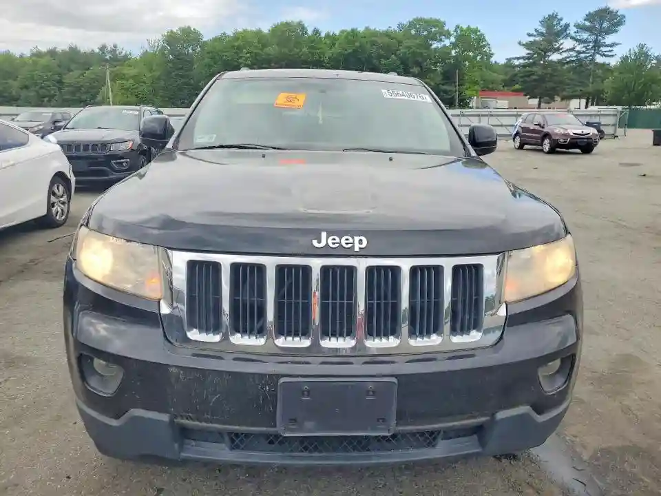 1C4RJFAGXCC255258 2012 JEEP CHEROKEE-4
