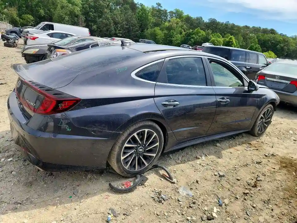 5NPEH4J29LH009339 2020 HYUNDAI SONATA-2