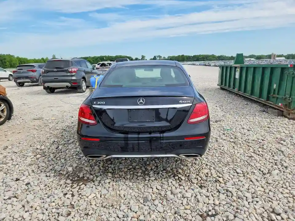 WDDZF4KB3JA401152 2018 MERCEDES-BENZ E-CLASS-5