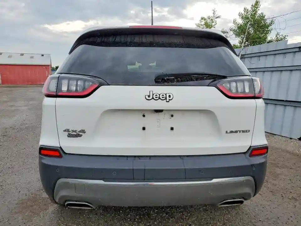 1C4PJMDX9KD323551 2019 JEEP CHEROKEE-5