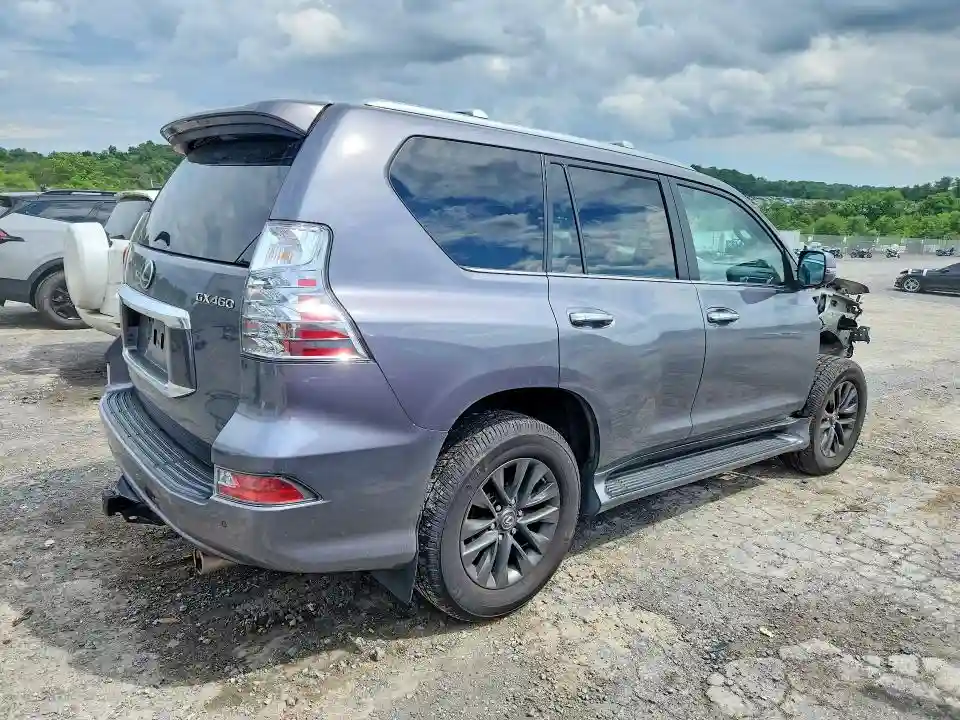 JTJAM7BX5P5373346 2023 LEXUS GX-2
