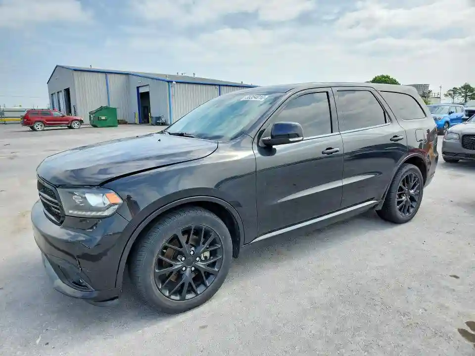 1C4SDJCT0FC823981 2015 DODGE DURANGO R-0