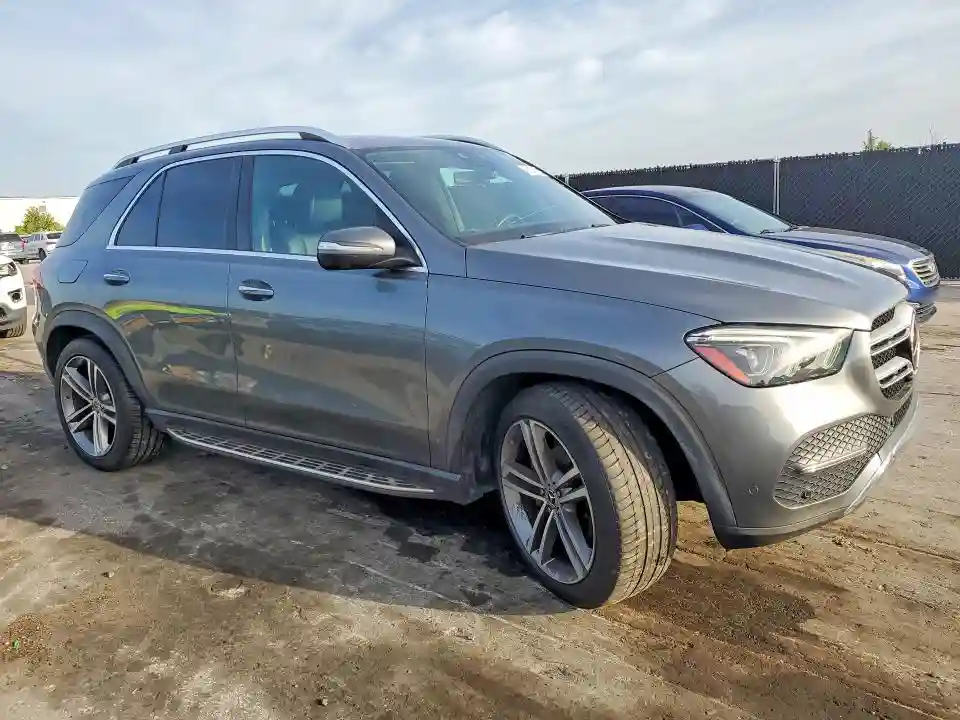 4JGFB4JB6MA366407 2021 MERCEDES-BENZ GLE-CLASS-3