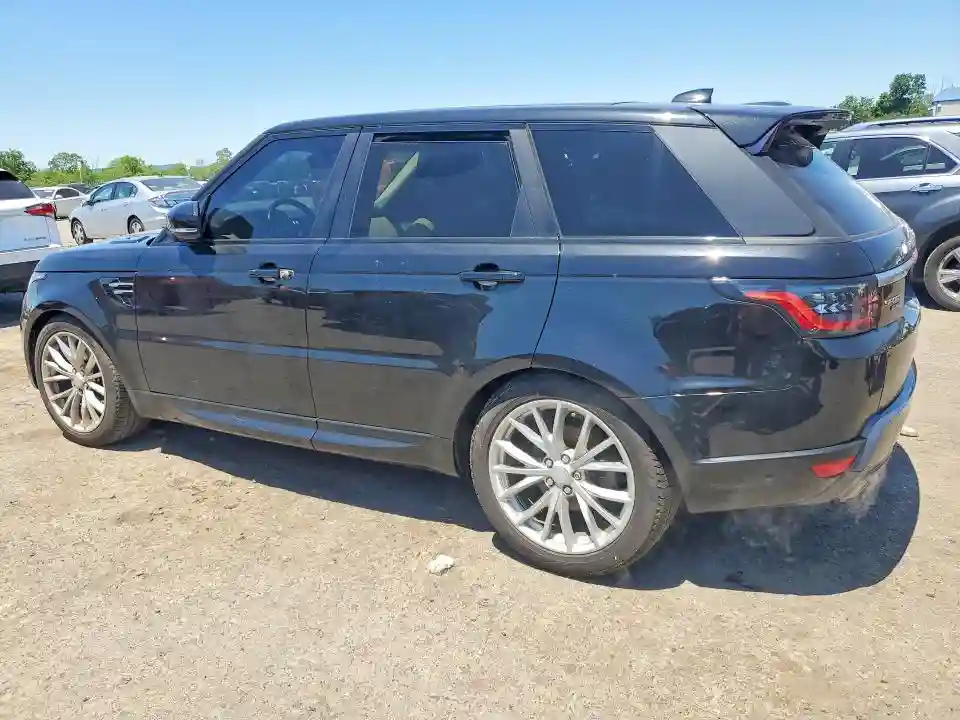 SALWR2RK1JA184837 2018 LAND ROVER RANGEROVER-1