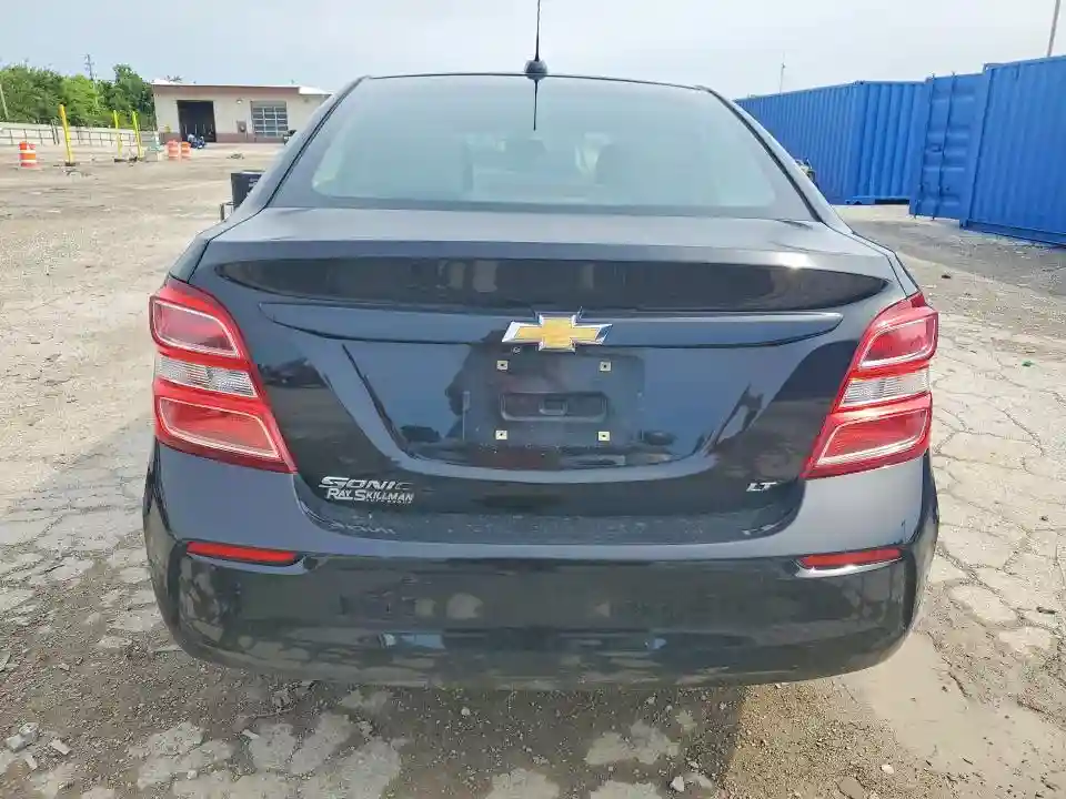 1G1JD5SH3H4146432 2017 CHEVROLET SONIC-5