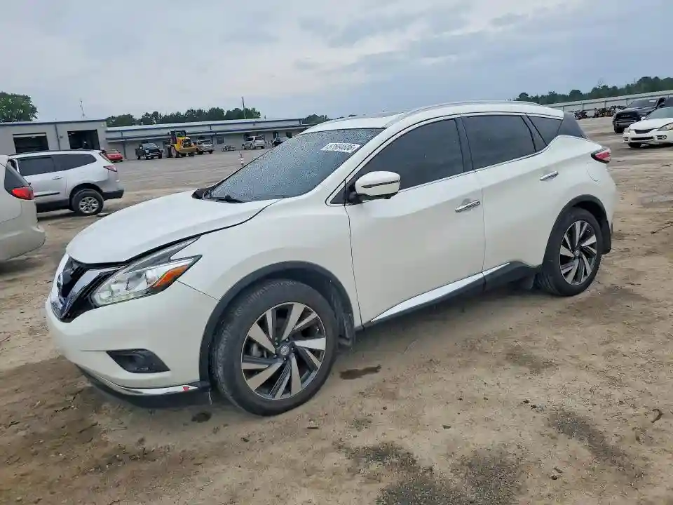 5N1AZ2MG1GN107595 2016 NISSAN MURANO-0