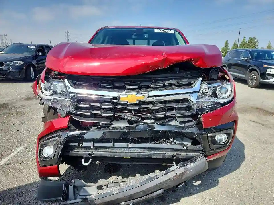 1GCGSCEN2M1193475 2021 CHEVROLET COLORADO-4