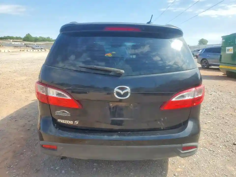 JM1CW2DL2C0117286 2012 MAZDA 5-5