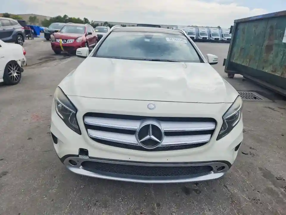 WDCTG4GB6GJ201701 2016 MERCEDES-BENZ GLA-CLASS-4