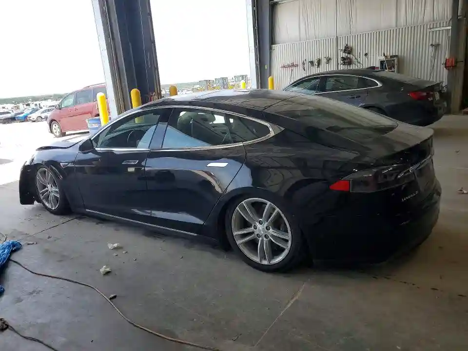 5YJSA1E28FF109287 2015 TESLA MODEL S-1