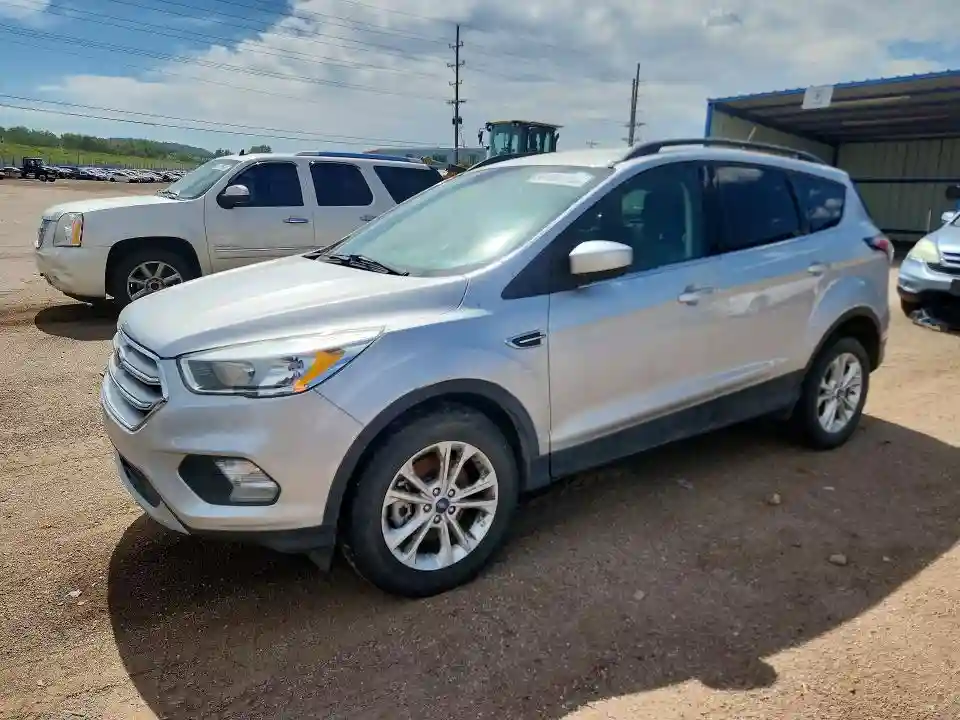 1FMCU9GD2JUA73911 2018 FORD ESCAPE-0