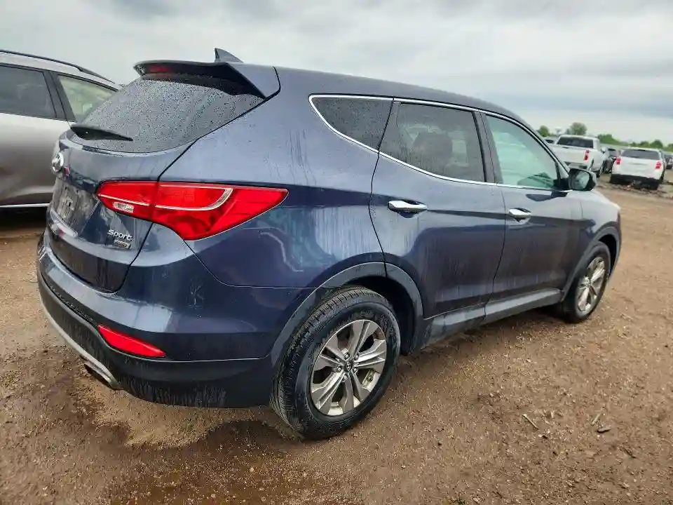 5XYZTDLB4GG352036 2016 HYUNDAI SANTA FE-2
