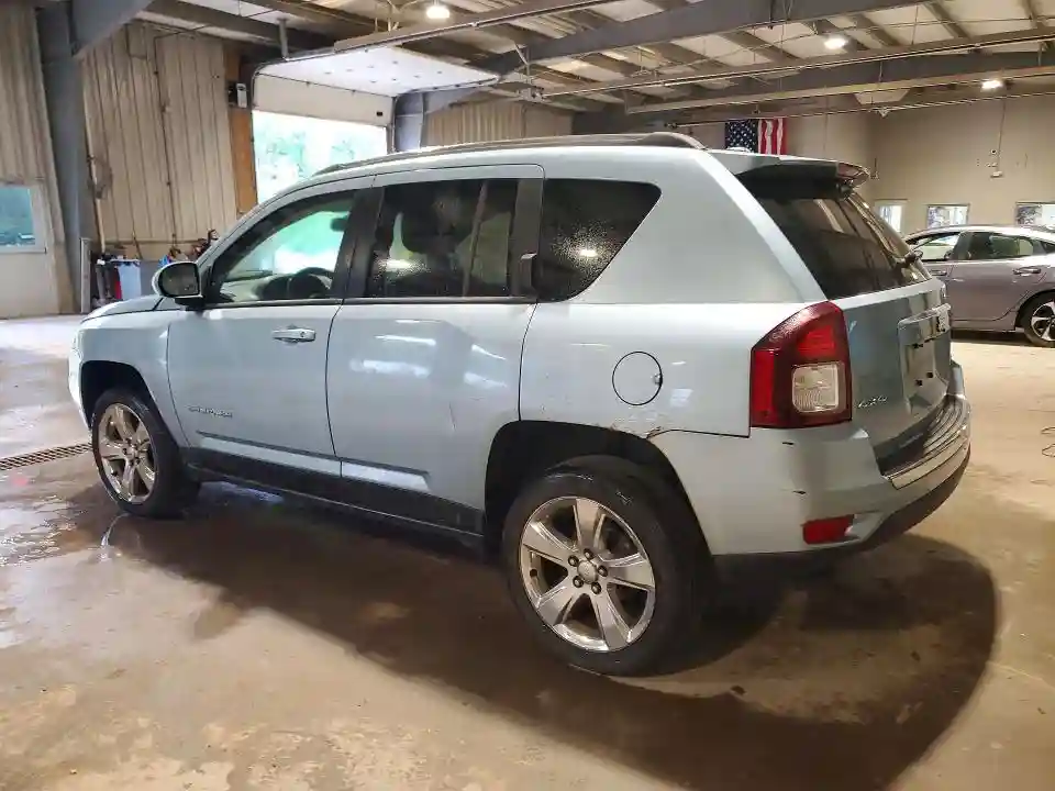 1C4NJDCB7ED535950 2014 JEEP COMPASS-1