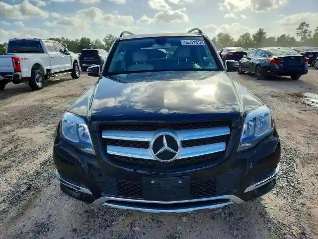 WDCGG8JB4DG069676 2013 MERCEDES-BENZ GLK-CLASS-4