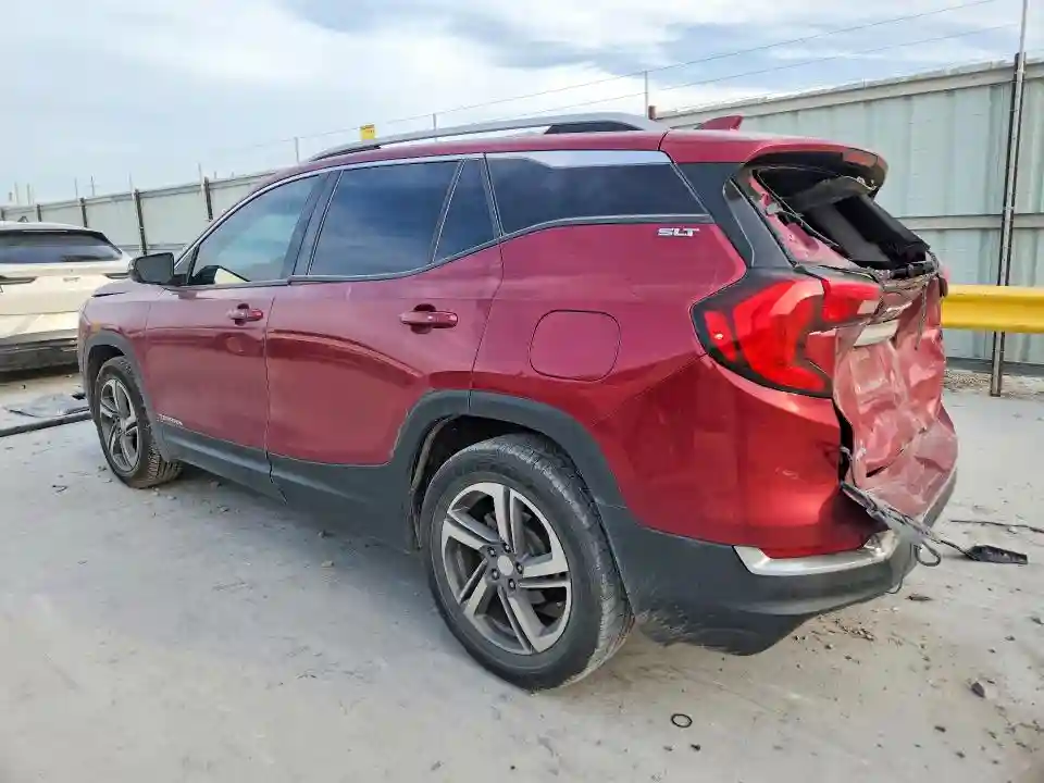 3GKALPEV3JL247451 2018 GMC TERRAIN-1