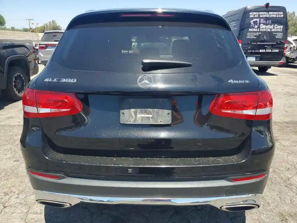 WDC0G4KB6KF581080 2019 MERCEDES-BENZ GLC-CLASS-5