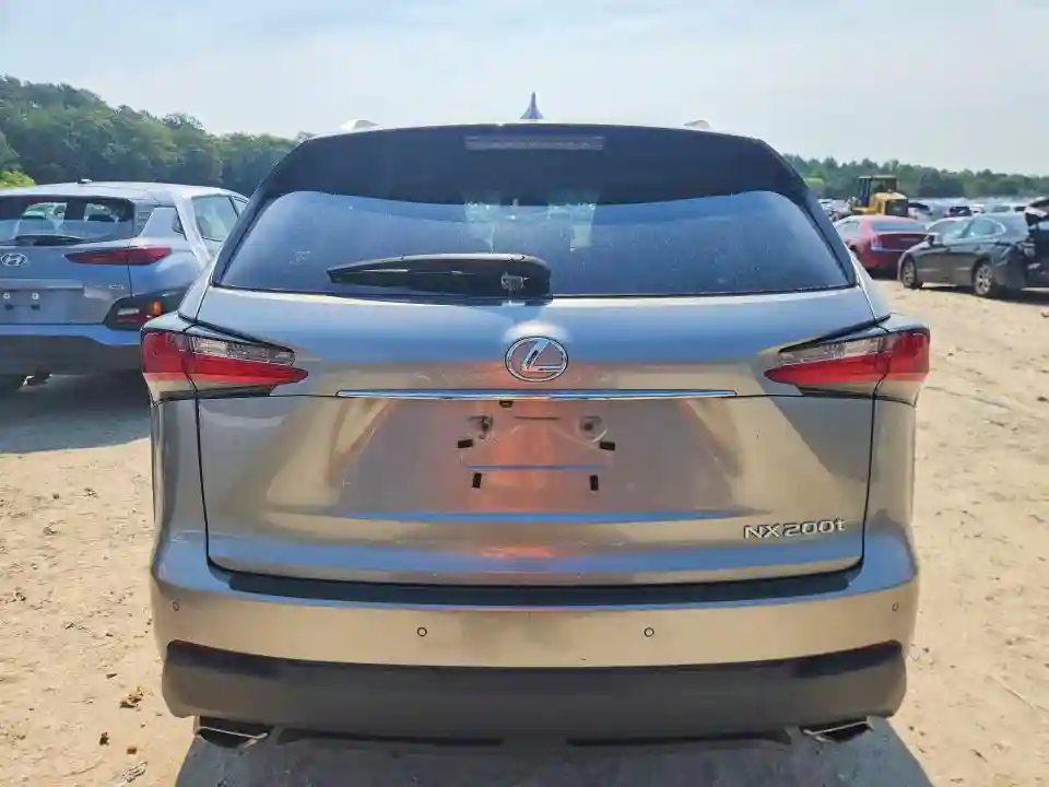 JTJBARBZ9H2103579 2017 LEXUS NX-5