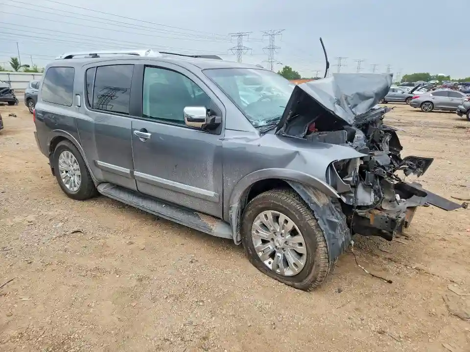 5N1AA0NE7FN604741 2015 NISSAN ARMADA-3